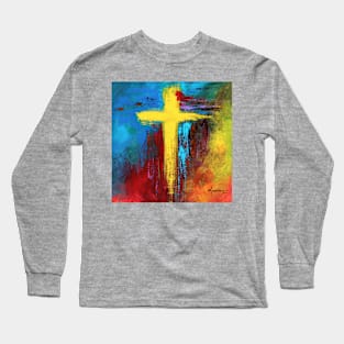 Cross 2 Long Sleeve T-Shirt